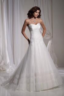 wedding photo -  Sophia Tolli Bridal
