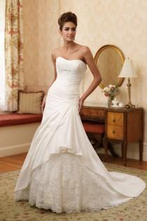 David Tutera for Mon Cheri wedding photo - David Tutera for Mon Cheri