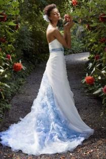 wedding photo -  David\'s Bridal 