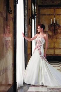 wedding photo -  Sophia Tolli Bridal
