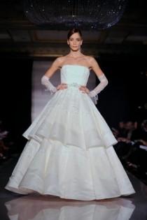 Ines Di Santo wedding photo - Ines Di Santo