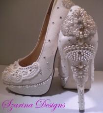 wedding photo -  أحذية الزفاف - الكعوب
