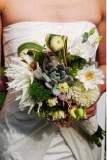 wedding photo - Wedding Decor - Succulents