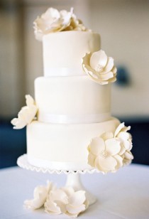 wedding photo - Cream Wedding Color Palettes
