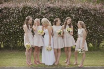 wedding photo - Blush Wedding Color Palettes