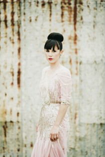 Chic Wedding Dress ♥ Vintage Wedding Dress wedding photo - Chic Wedding Dress ♥ Vintage Wedding Dress