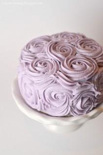 wedding photo - Yummy Wedding Cakes ♥ Homemade Wedding Cake