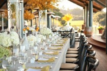 wedding photo -  Mellow Yellow Wedding Color Palettes 