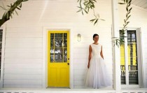 wedding photo - عباد الشمس اللون الأصفر لوحات الزفاف
