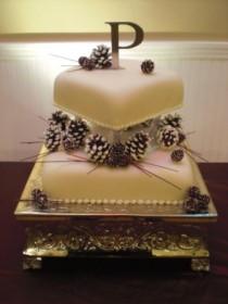 wedding photo - Unique Wedding Cakes délicieux