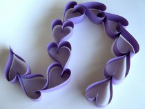 wedding photo -  Purple Wedding Inspiration