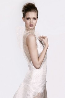 wedding photo -  Couture-Inspired Wedding Gowns