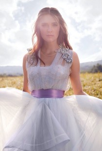 wedding photo -  Couture-Inspired Wedding Gowns