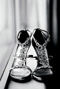 wedding photo - Our Favorite Wedding Shoes