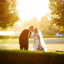 wedding photo - Le voile