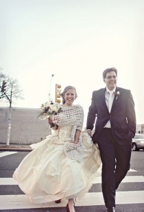 wedding photo - The Wedding Dress
