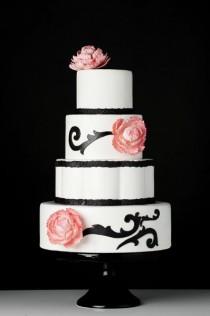 wedding photo - Kuchen und Gebäck