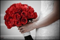 wedding photo - Wedding Bouquet & Flowers - Brautstrauß