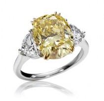 wedding photo - Luxury Diamond Ring ♥ Superbe Harry Winston Diamond Ring
