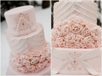 wedding photo - Special Wedding Cakes ♥ Wedding Cake Design 
