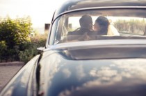 wedding photo - Vintage Cars