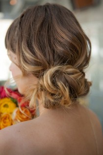 wedding photo -  Hair Inpspiration