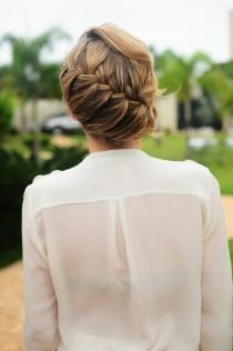wedding photo - Hair Inpspiration