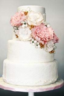 wedding photo -  Свадебные торты