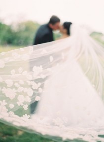 wedding photo - Voiles
