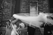 wedding photo - الحجاب