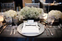 wedding photo -  Tablescapes