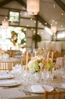 wedding photo -  Tablescapes