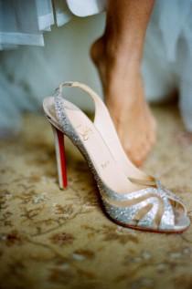 wedding photo -  Schuhe