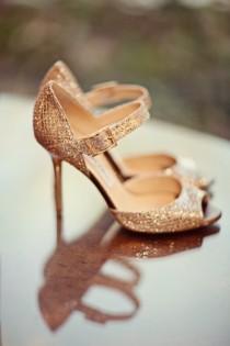 wedding photo - Chic Wedding High Heels 