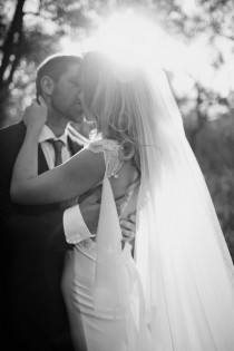 wedding photo - Professional Wedding Photography ♥ Passionatte Wedding Kiss 