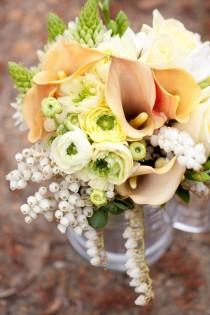 wedding photo -  Fleurs de mariage