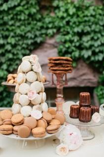 wedding photo - Tables Dessert