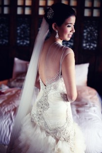 wedding photo - Chic Special Design Brautkleid