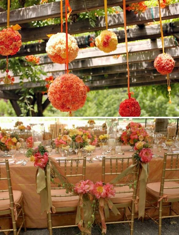 Modern Wedding Decorations