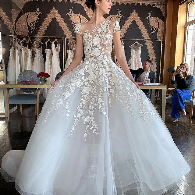 Dress - Kleinfeld Bridal #2917133 - Weddbook