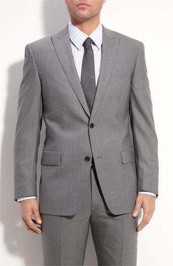 Groomswear-Grey Suits #797632 - Weddbook